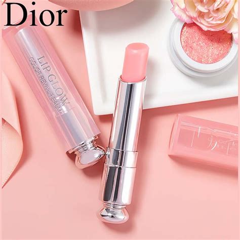 dior lipglow 004|Dior addict lip glow beige.